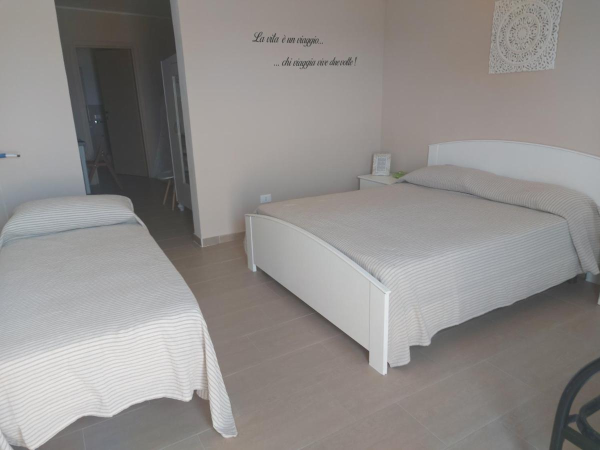 Li Tisi Villa Supersano Luaran gambar
